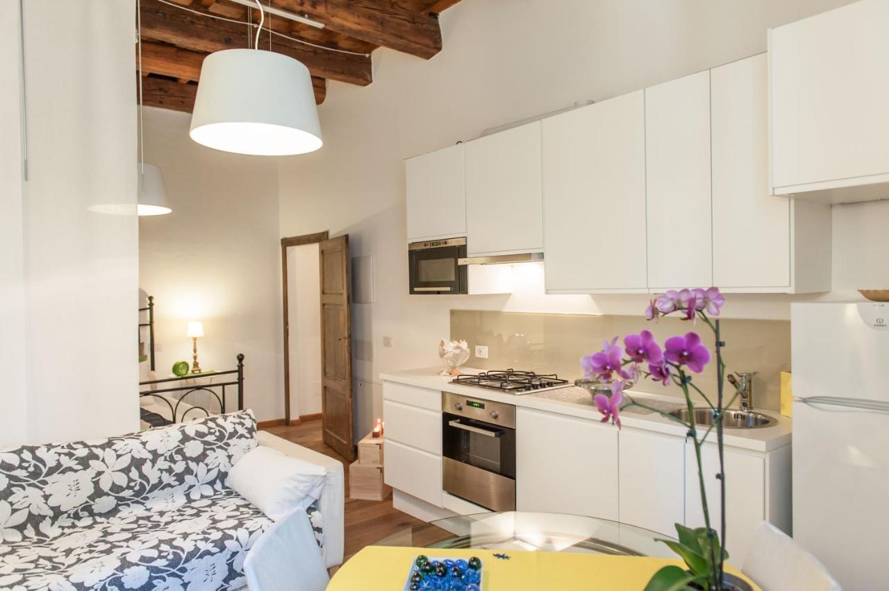 Borgo Dei Salinari Apartments チェルヴィア エクステリア 写真