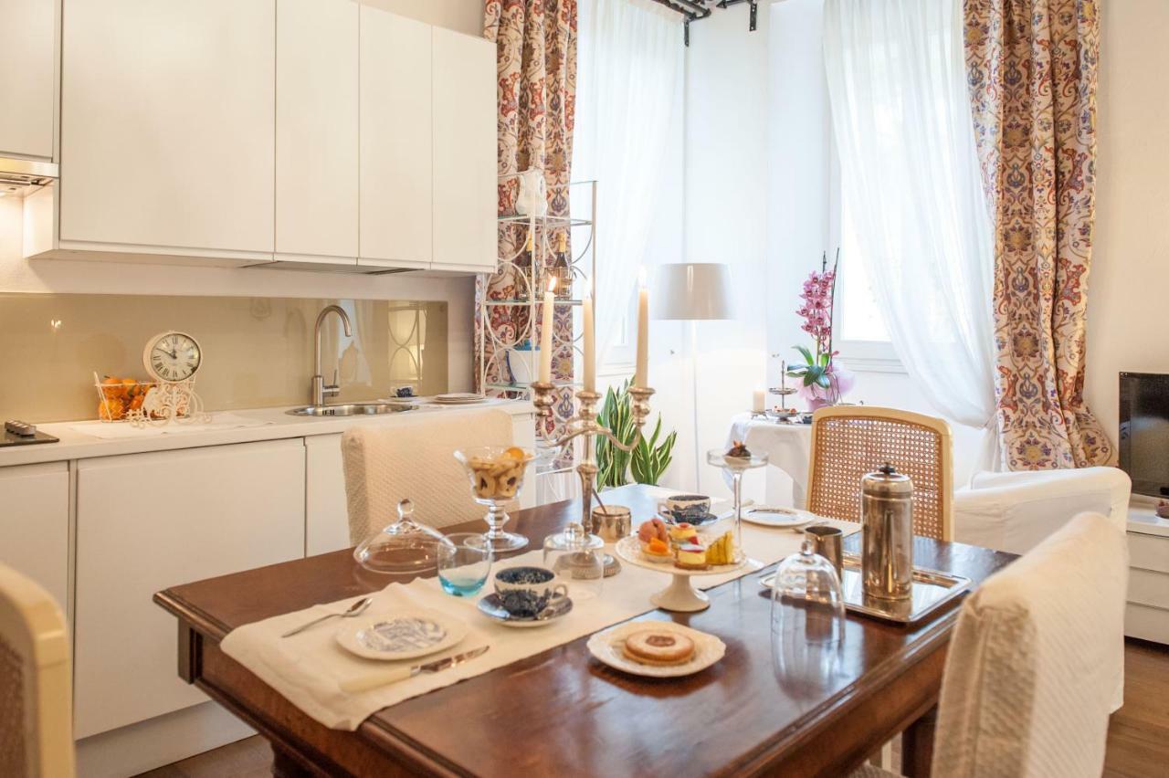 Borgo Dei Salinari Apartments チェルヴィア エクステリア 写真