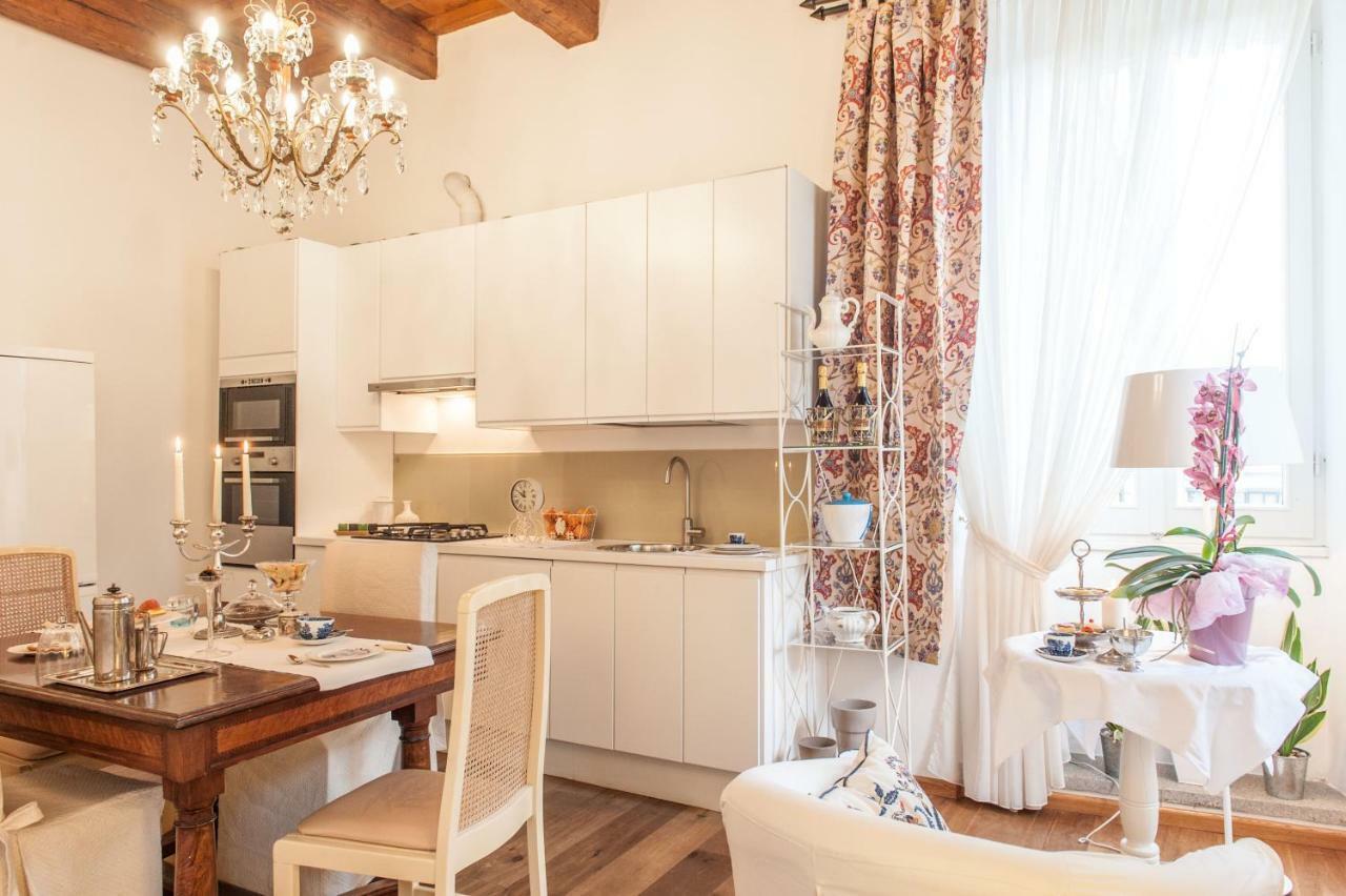Borgo Dei Salinari Apartments チェルヴィア エクステリア 写真