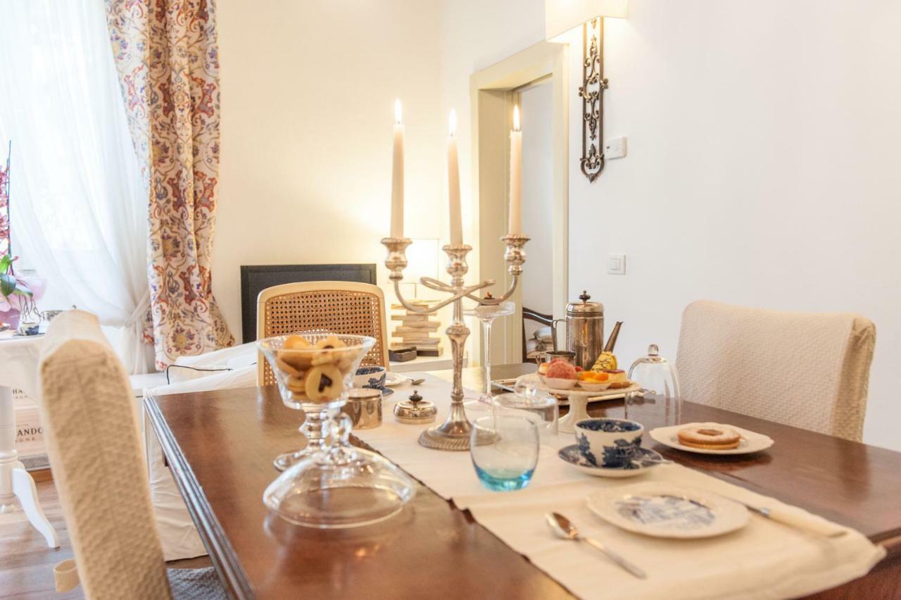 Borgo Dei Salinari Apartments チェルヴィア エクステリア 写真