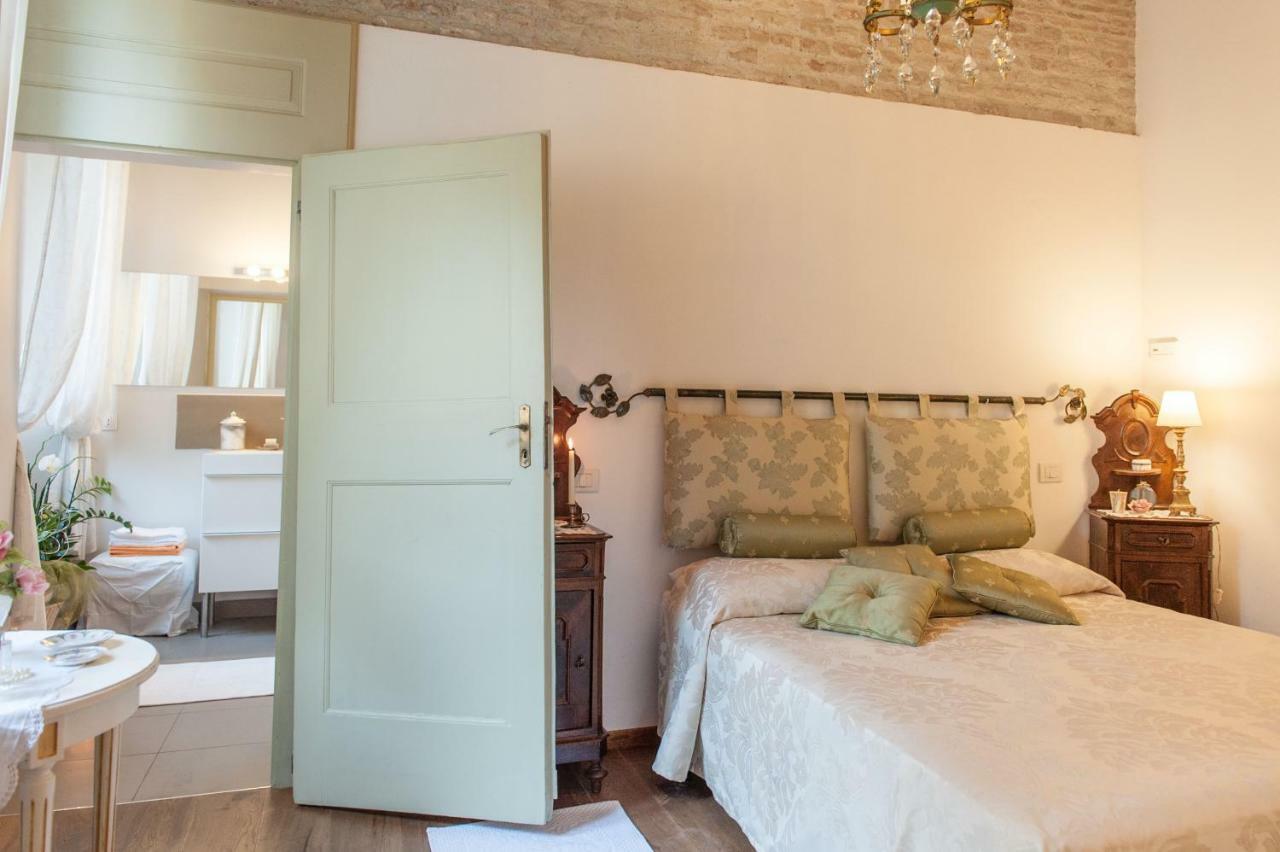 Borgo Dei Salinari Apartments チェルヴィア エクステリア 写真