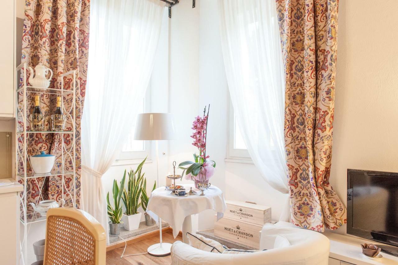 Borgo Dei Salinari Apartments チェルヴィア エクステリア 写真