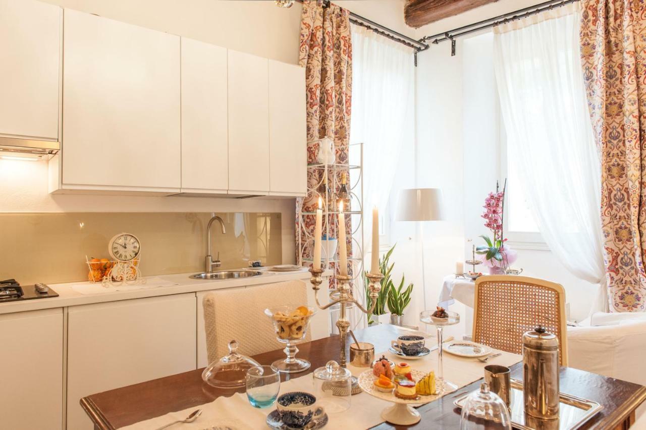 Borgo Dei Salinari Apartments チェルヴィア エクステリア 写真