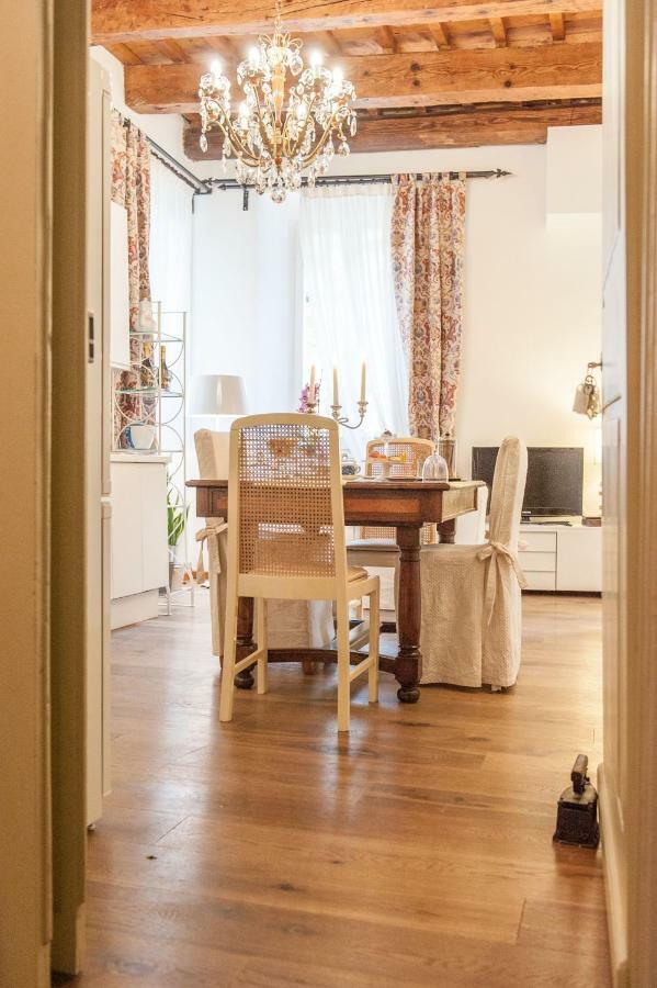 Borgo Dei Salinari Apartments チェルヴィア エクステリア 写真