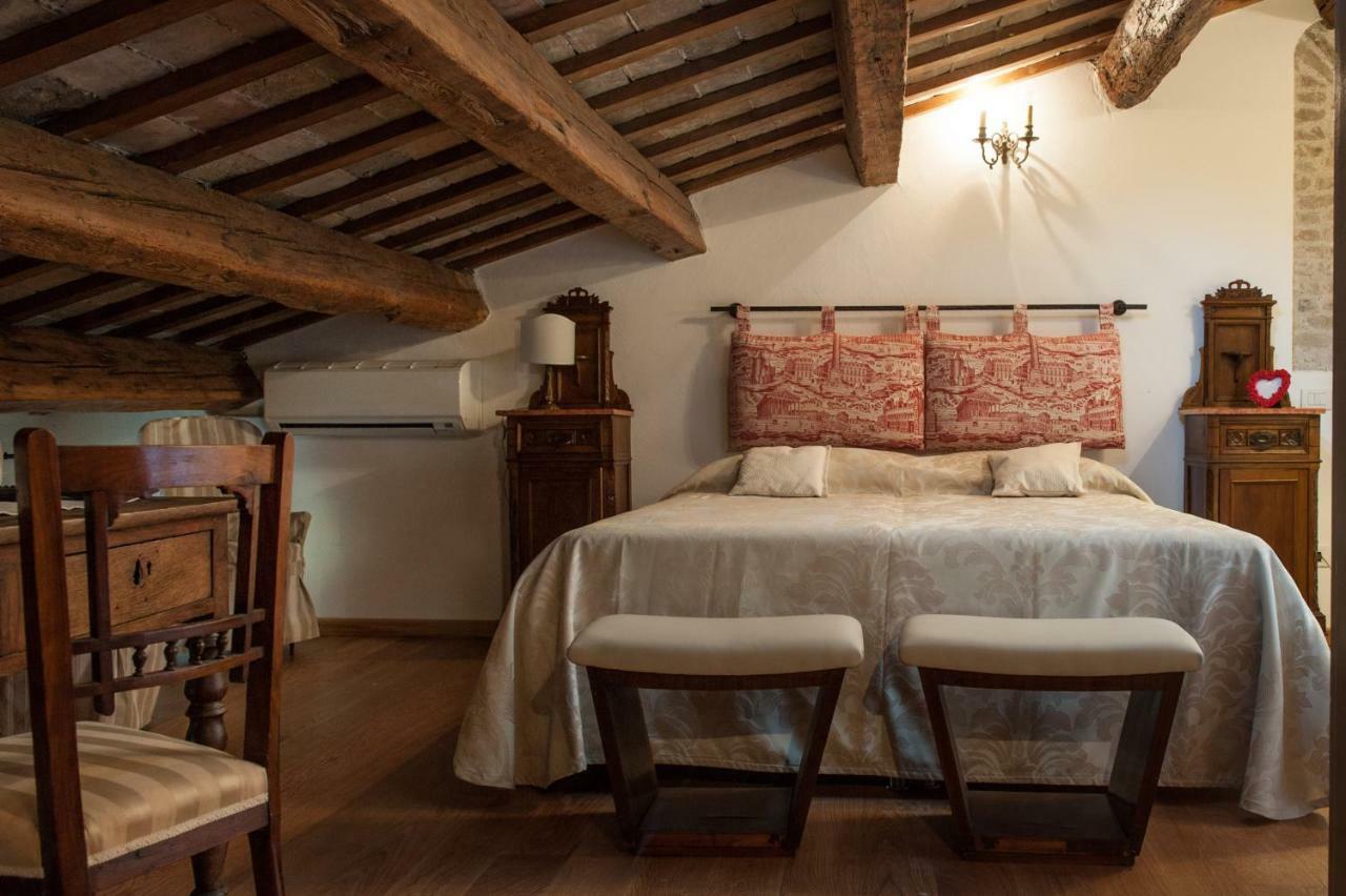 Borgo Dei Salinari Apartments チェルヴィア エクステリア 写真