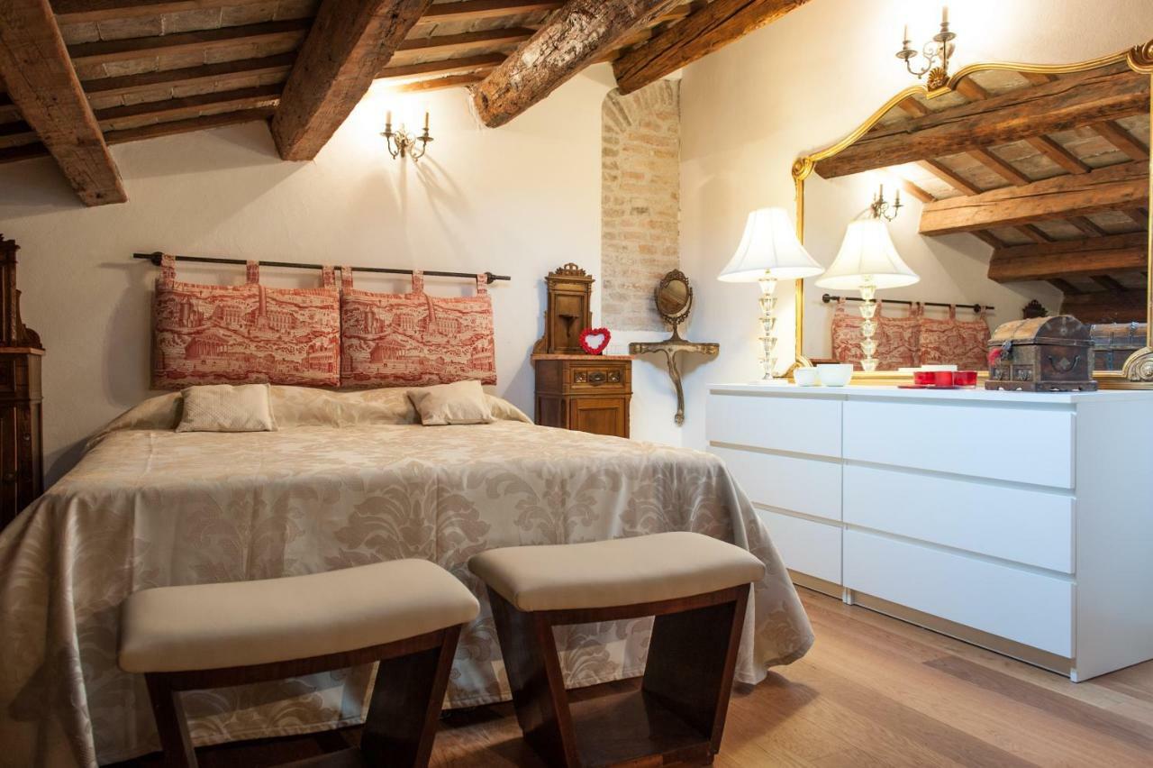 Borgo Dei Salinari Apartments チェルヴィア エクステリア 写真