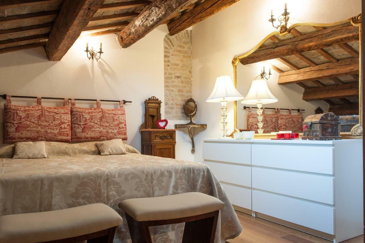 Borgo Dei Salinari Apartments チェルヴィア エクステリア 写真