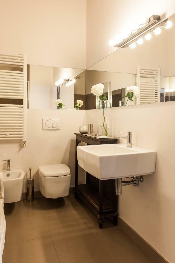 Borgo Dei Salinari Apartments チェルヴィア エクステリア 写真